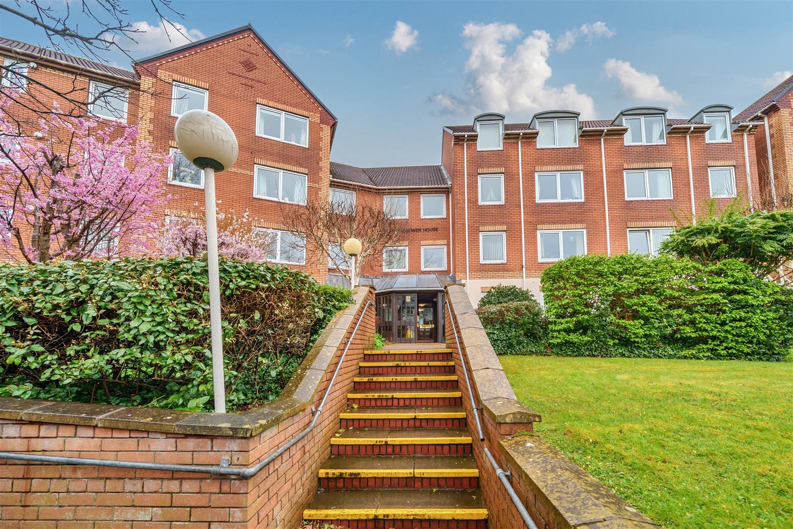 Home Gower House, St. Helens Road, Swansea, SA1 4DL